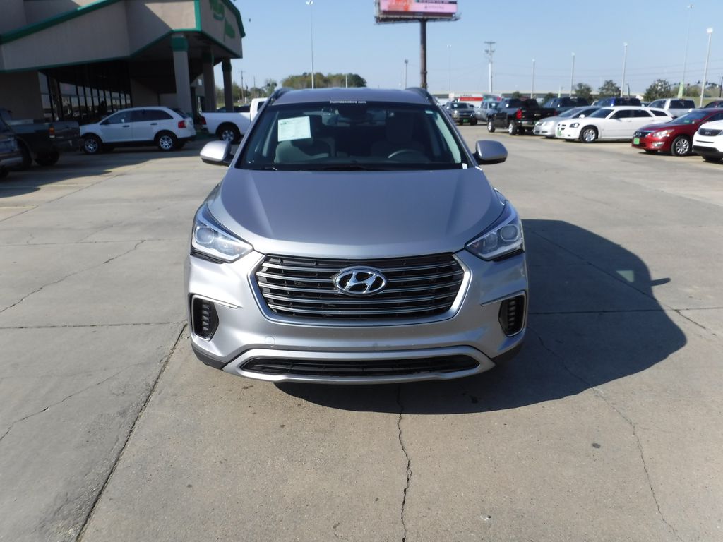 Used 2017 Hyundai Santa Fe For Sale